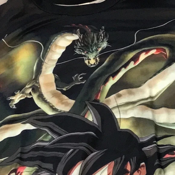 Kids XXL Superhero Shortsleeved shirt - Picture 3 of 8